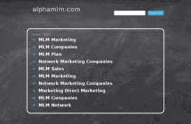 alphamlm.com