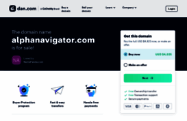 alphanavigator.com
