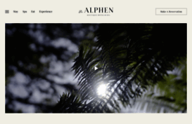 alphen.co.za