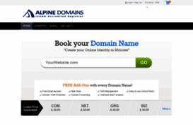 alpinedomains.com