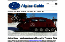 alpineguidetire.com