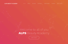 alpsbeautyacademy.com