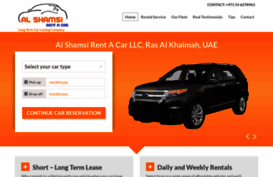 alshamsicarrental.com