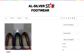 alsilverstarfootwear.blogspot.in