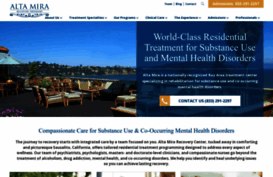 altamirarecovery.com