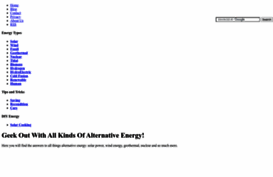 alternative-energy-geek.com