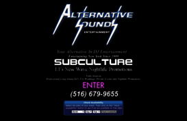 alternativesounds.com