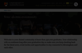 alumni.bham.ac.uk