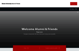 alumni.bu.edu
