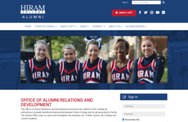 alumni.hiram.edu