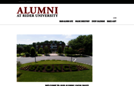 alumni.rider.edu