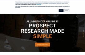 alumnifinder.com