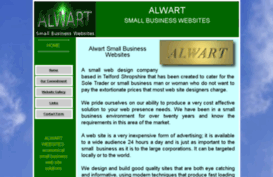 alwartwebsites.co.uk