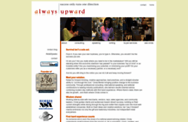 alwaysupward.com