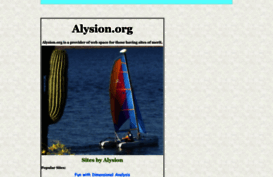 alysion.org