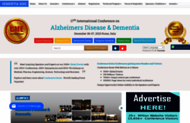 alzheimers-dementia.conferenceseries.com