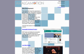 amalgamotion.com