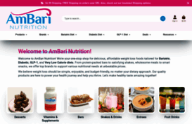 ambarinutrition.com