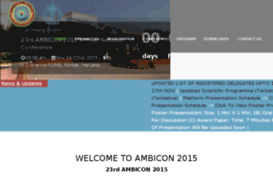 ambicon2015.com