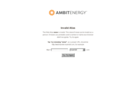 ambitenergy.biz