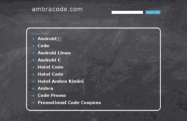 ambracode.com