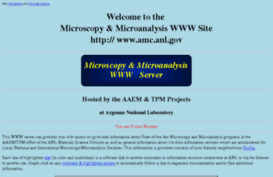 amc.anl.gov