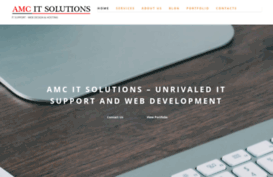 amcitsolutions.co.uk