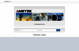 amefex.ametek.com