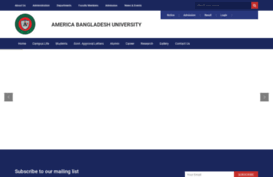 americabangladeshuniversity.edu.bd