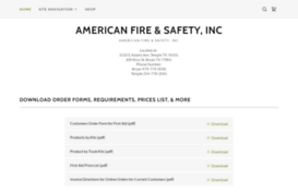 american-fire.net
