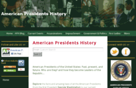 american-presidents-history.com