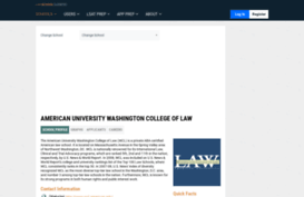 american.lawschoolnumbers.com