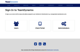 american.teamdynamix.com
