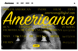 americanafilmfest.com