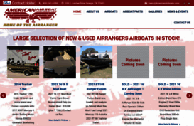 americanairboats.com