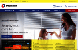 americanalarm.com