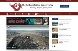 americanarchaeology.com