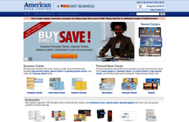 americanbankchecks.com