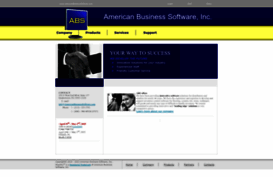 americanbusinesssoftware.com