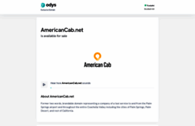 americancab.net