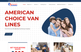 americanchoicevanlines.com