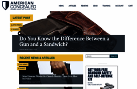 americanconcealed.com