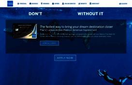 americanexpress.lk