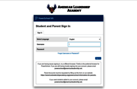 americanleadership.powerschool.com