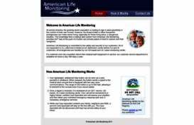 americanlifemonitoring.com