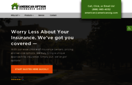 americanoptioninsurance.com