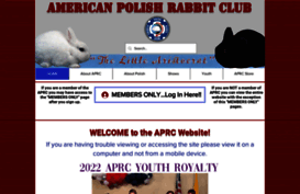 americanpolishrabbitclub.com