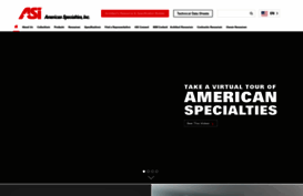 americanspecialties.com