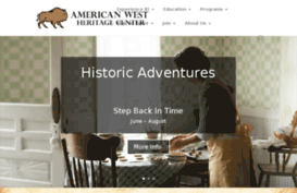 americanwestcenter.org