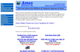 amessciences.com